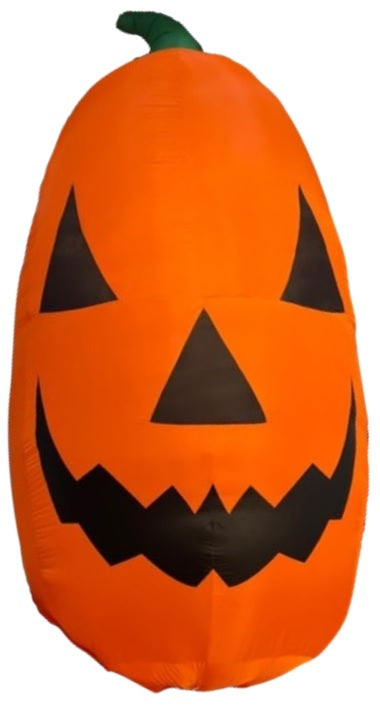 12′ Extra Bright Jack-O-Lantern Inflatable