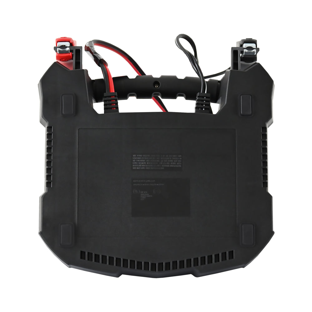 Schumache 15-Amp 6V/12V Fully Automatic Battery Charger and Maintainer