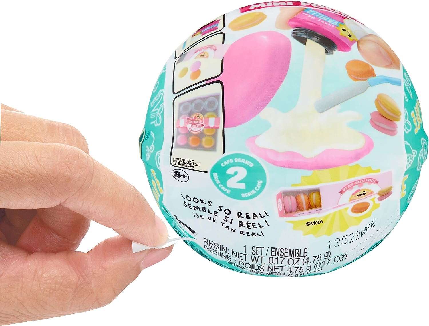 MGAs Miniverse Collectibles Packaging Collectors