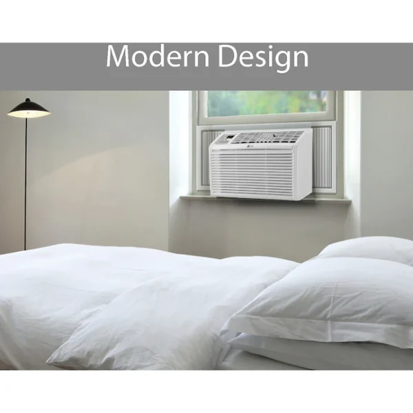 260-sq ft Window Air Conditioner (115-Volt; 6000-BTU)