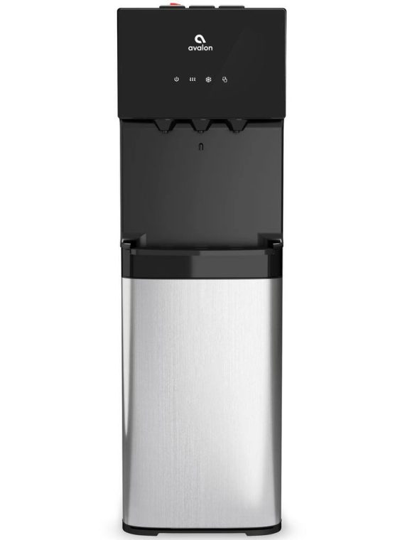 Avalon A4BLWTRCLR Bottom Loading Water Cooler Dispenser