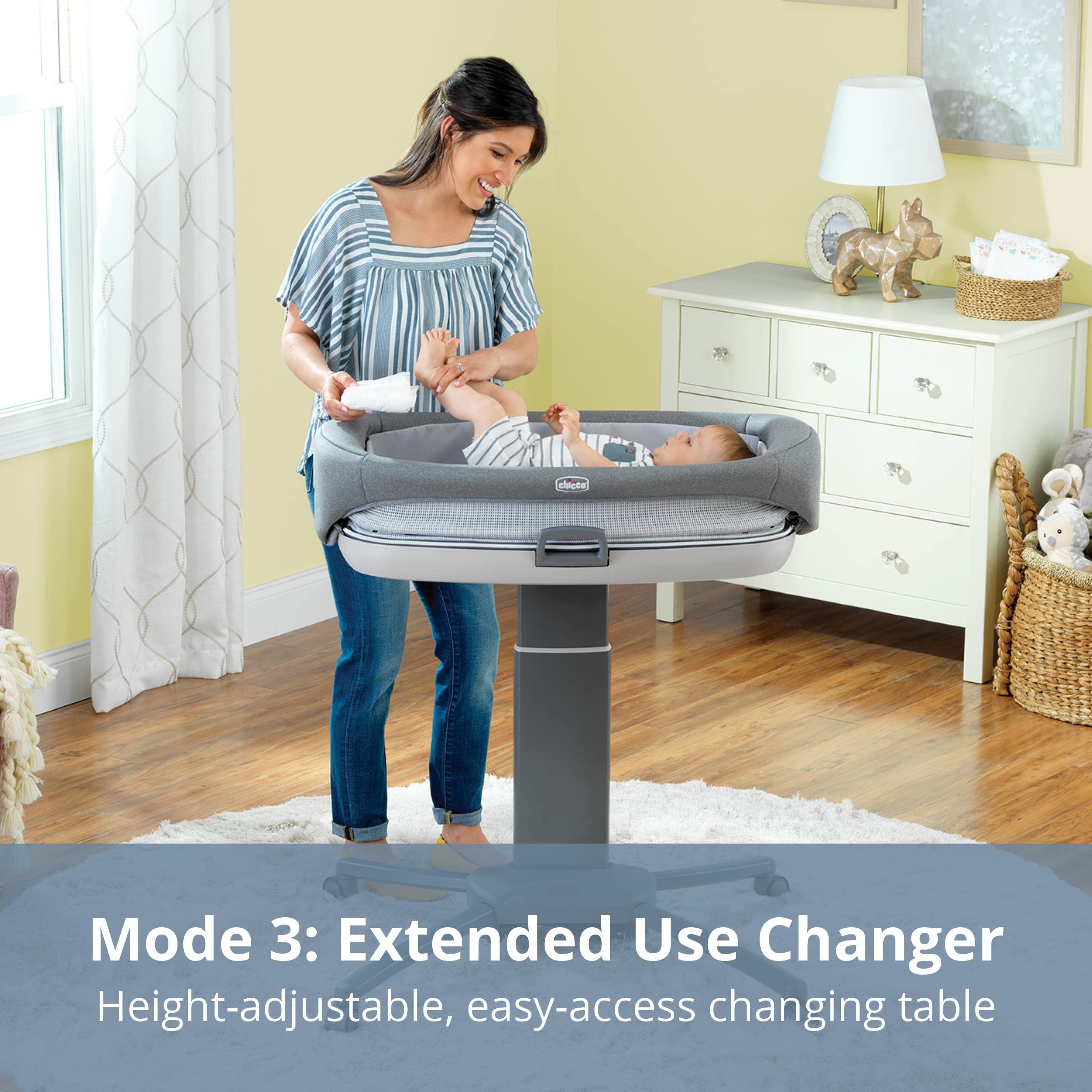 Chicco Close You Bedside Bassinet