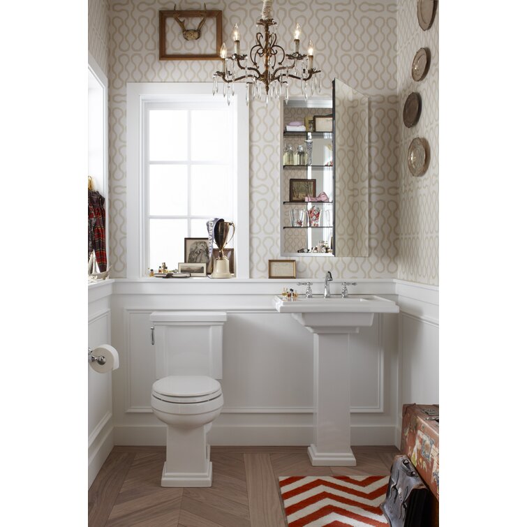 13491-4-CP Kelston Widespread Bathroom Faucet with Drain Assembly