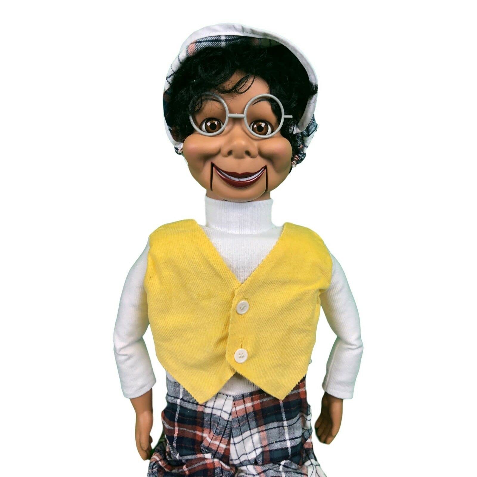 Lester Standard Upgrade Ventriloquist ThrowThings com