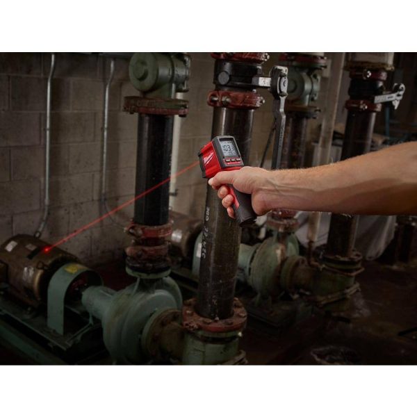 2267-20 Laser Temperature Infrared 10:1 Thermometer