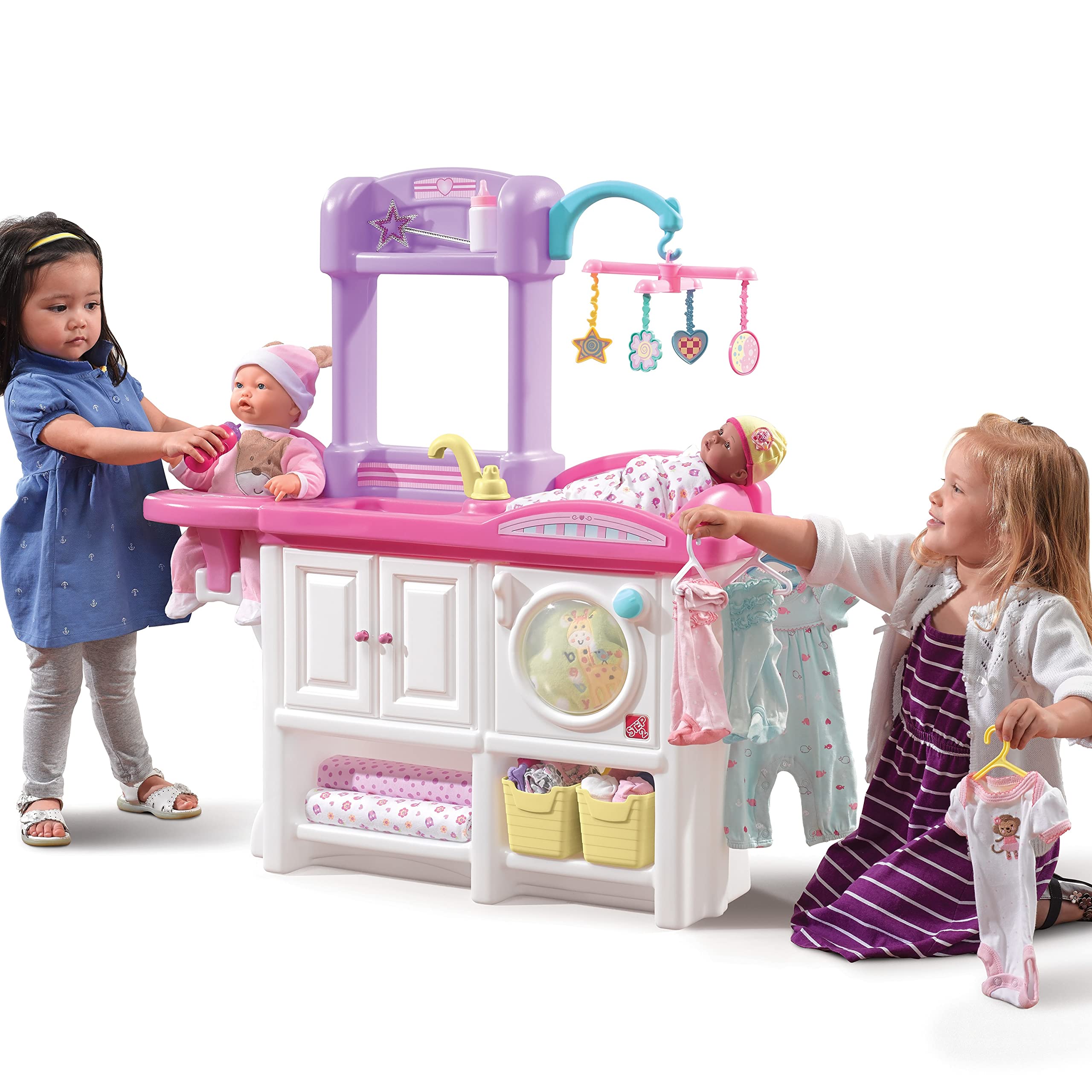 Step2 Love Deluxe Nursery Playset