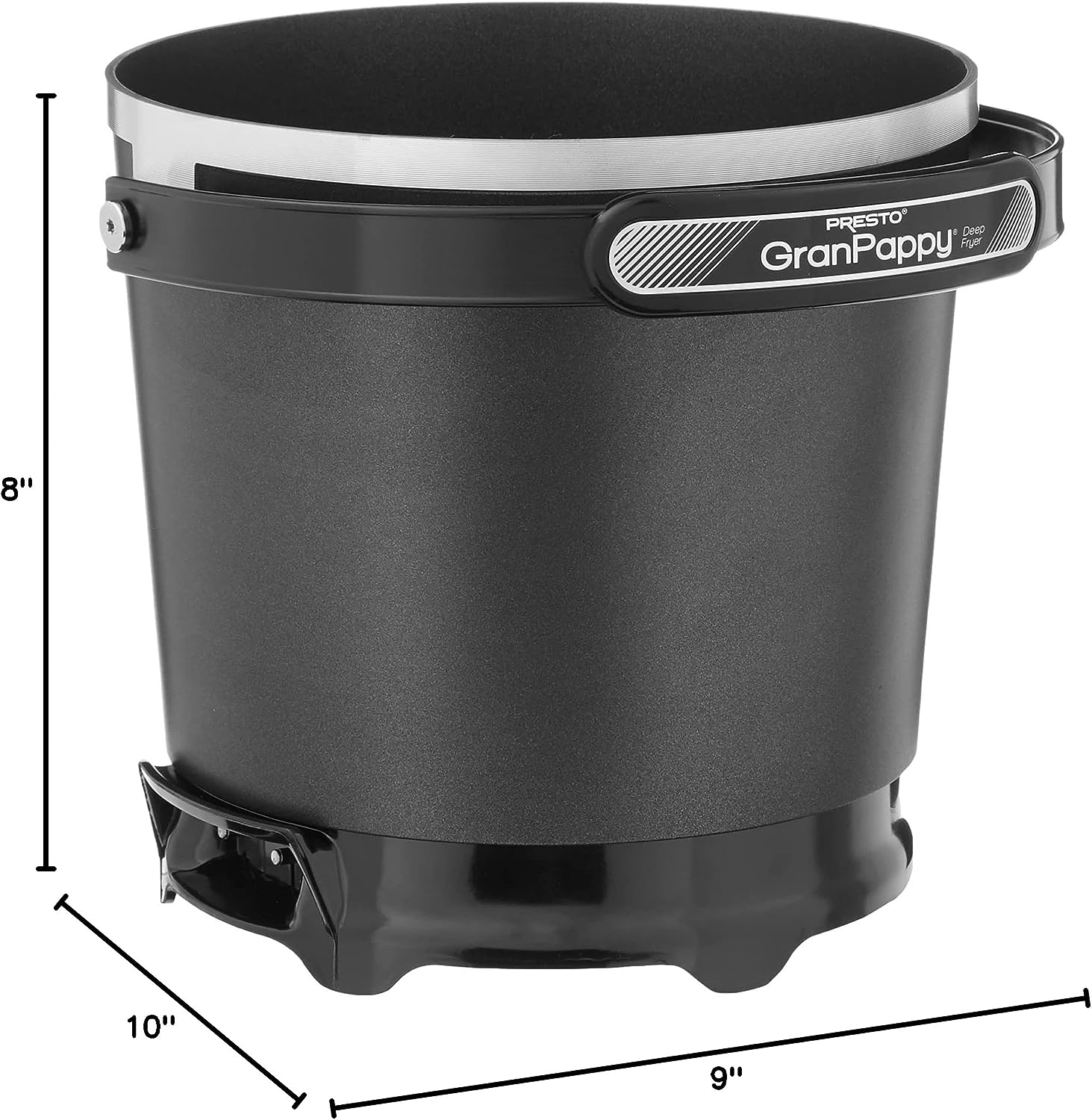 05411 GranPappy Electric Deep Fryer