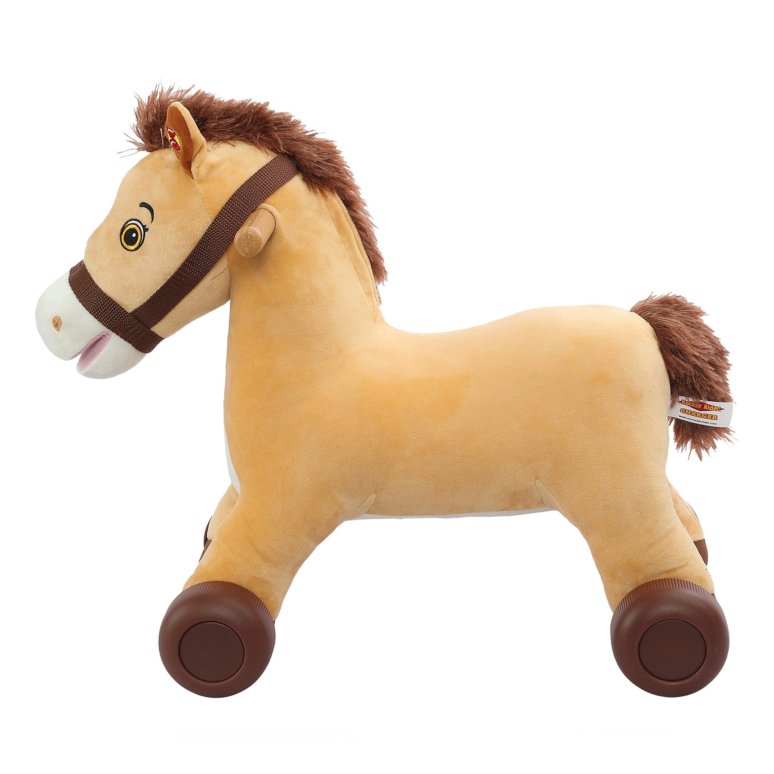 Rockin Rider Charger Pony Ride