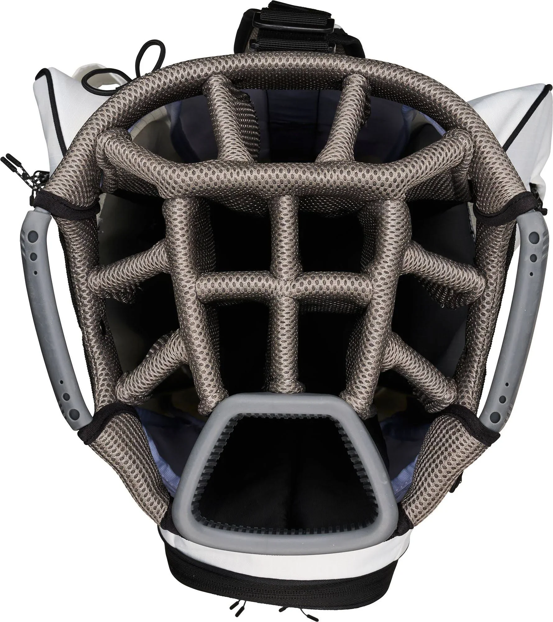 Callaway 2024 X-Series Cart Bag Men's White