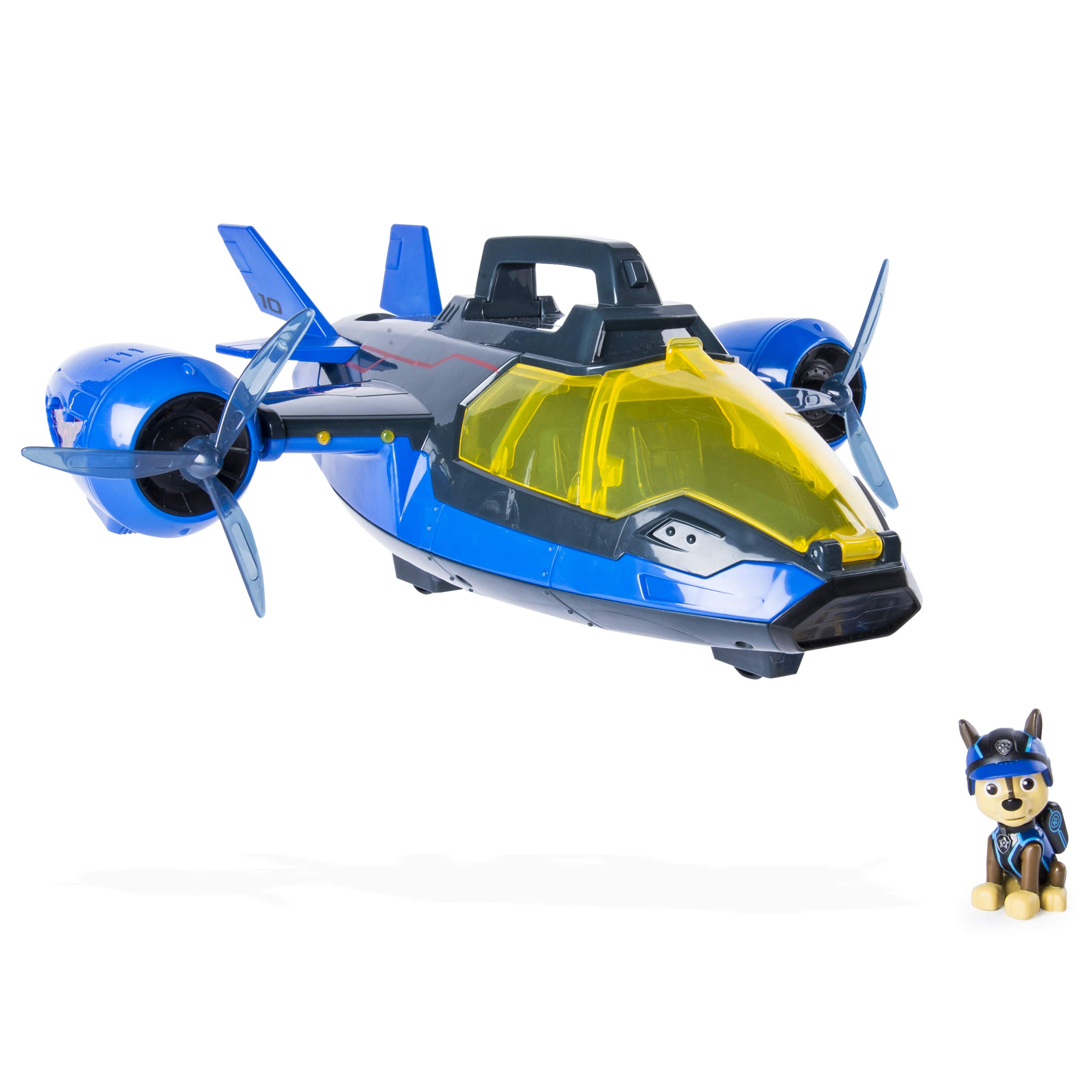PAW Patrol Mission Paw Patroller