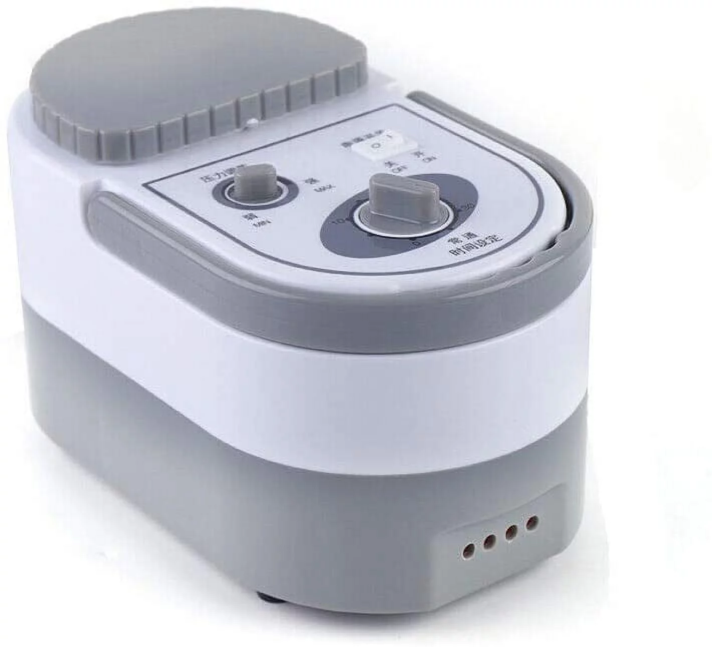 ANQIDI Air Compression Leg Massager Leg Blood Circulation Muscle Relax Massage Tool Lymphedema Leg Recovery Compression Boot