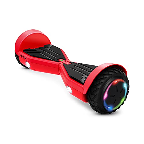 Jetson Hoverboard Light up Self Balancing Technology