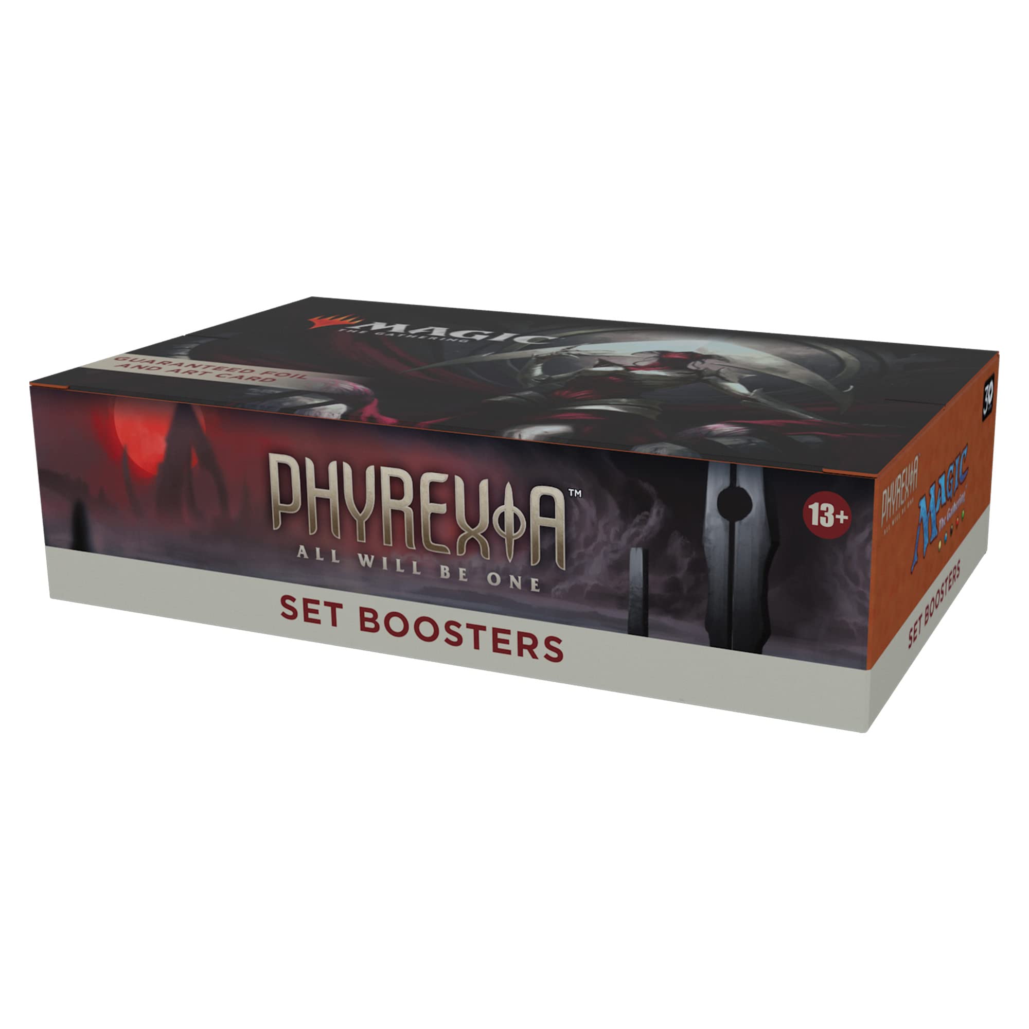 Magic Gathering Phyrexia Booster Packs