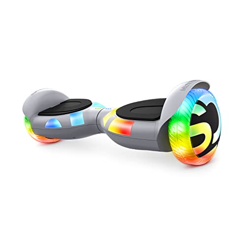 Jetson Hoverboard Light up Self Balancing Technology