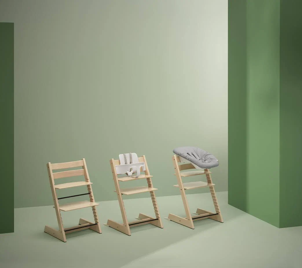 Tripp Trapp Chair Natural