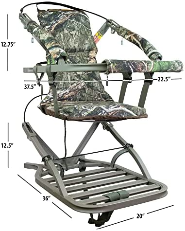 Summit Treestands Viper SD Climbing Treestands