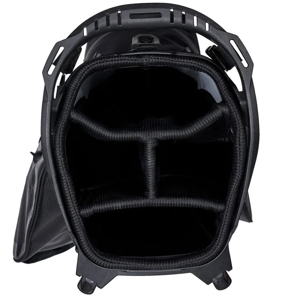 Callaway Fairway C Double Strap HD Stand Bag - Black