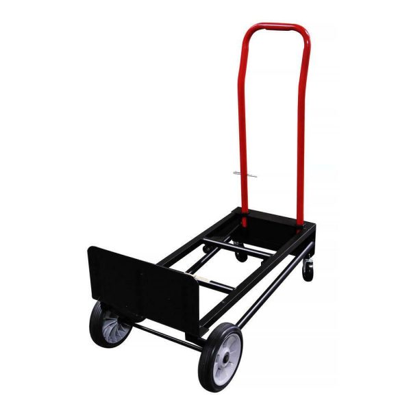 30152 300/500 lb. Capacity Convertible Hand Truck
