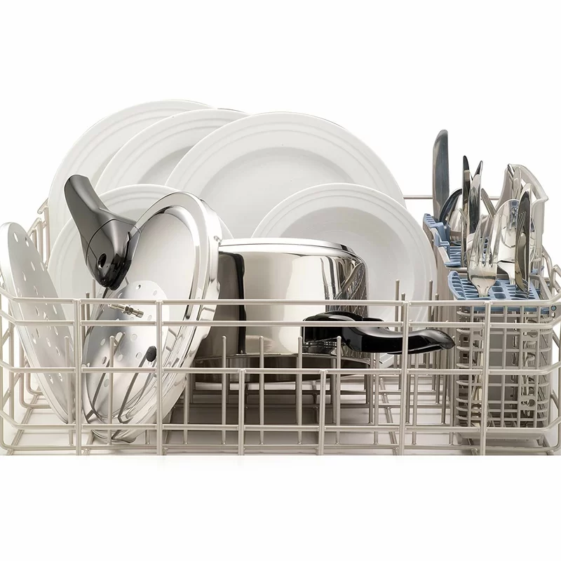 01341 4-Quart Stainless Steel Pressure Cooker