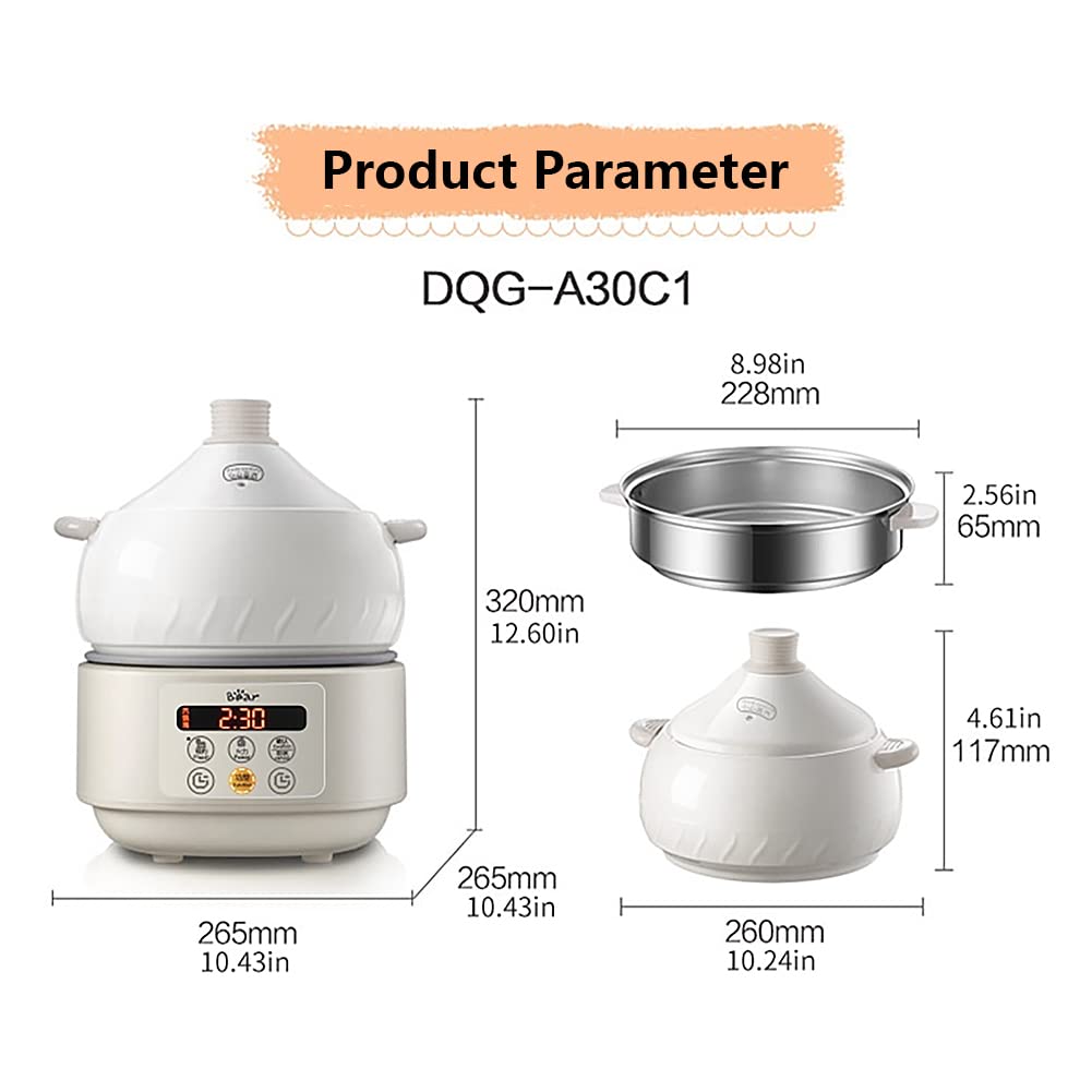 Bar Multi function Electric Ceramics DQG A30C1