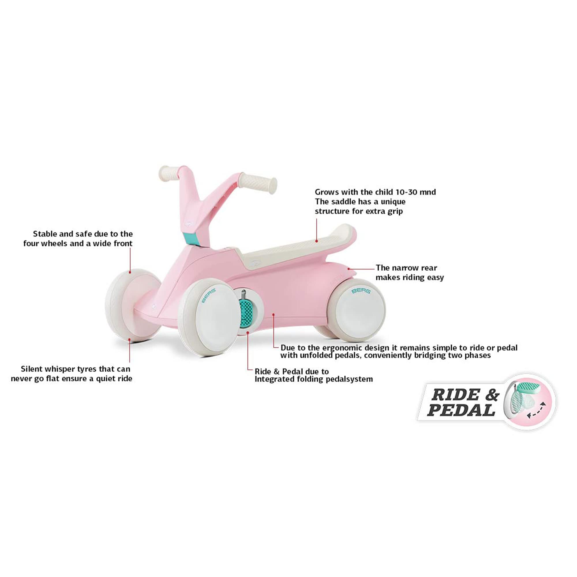 Integrated Folding Toddler Toys Birthday