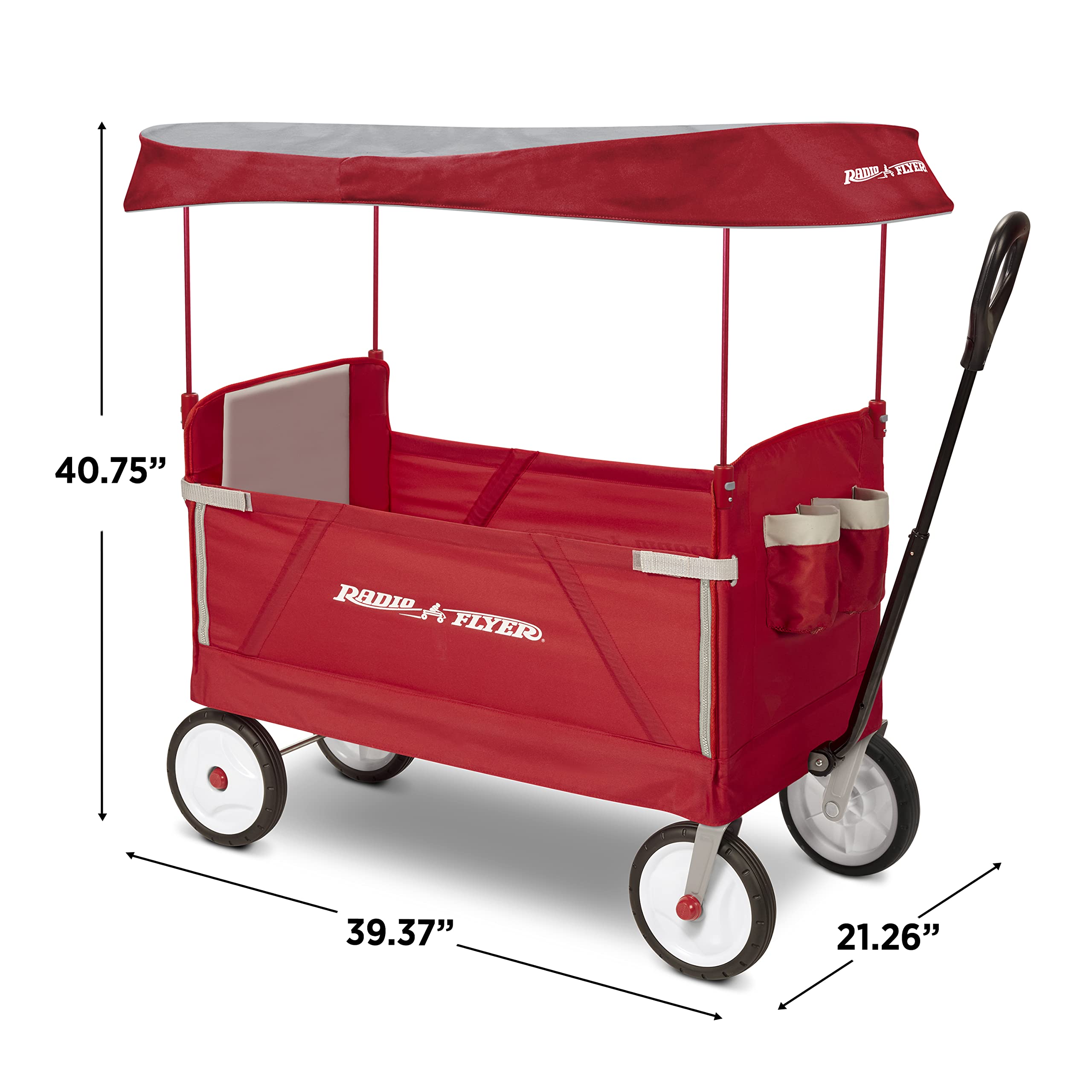 Radio Flyer Folding Wagon Canopy