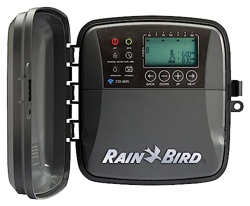 Rain Bird ST8O 2 Irrigation Controller