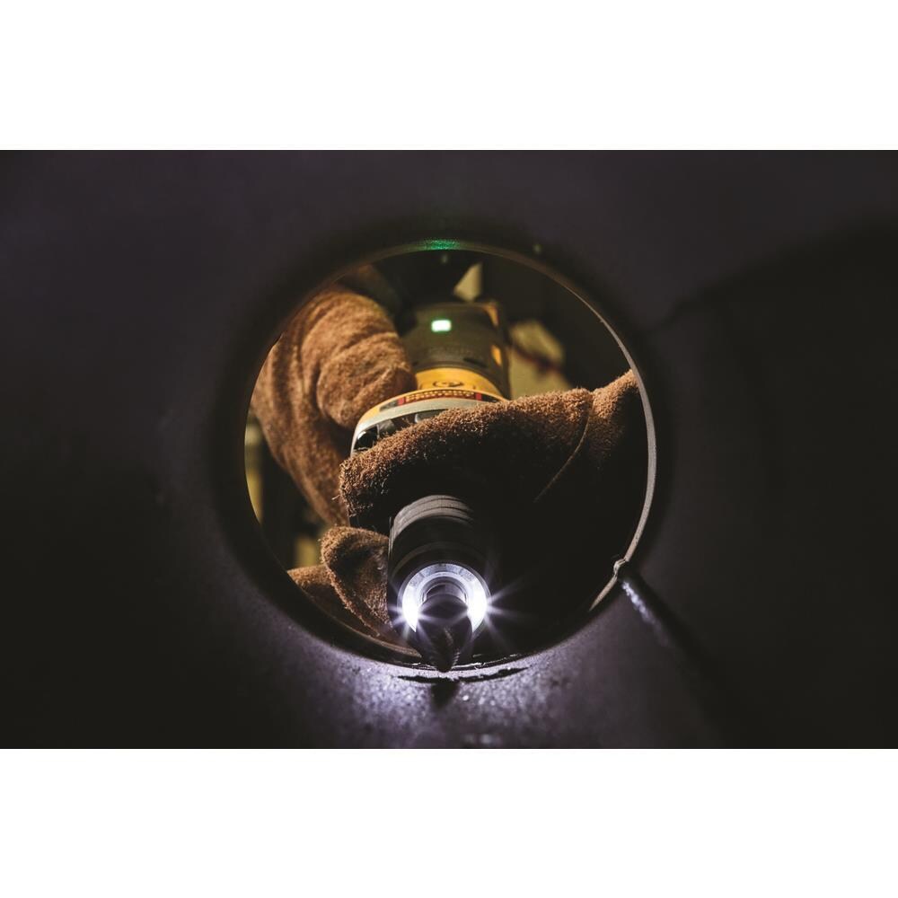 2-in Brushless Variable Speed Paddle Switch Die Grinder with Lock-On