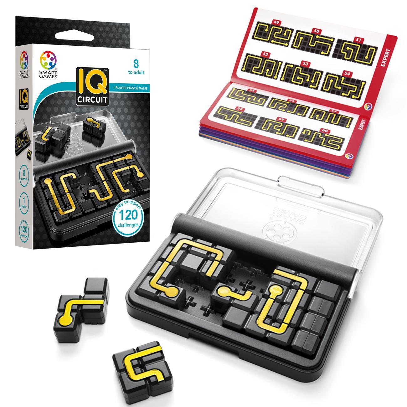 Smart Games : IQ-Circuit (Multi)