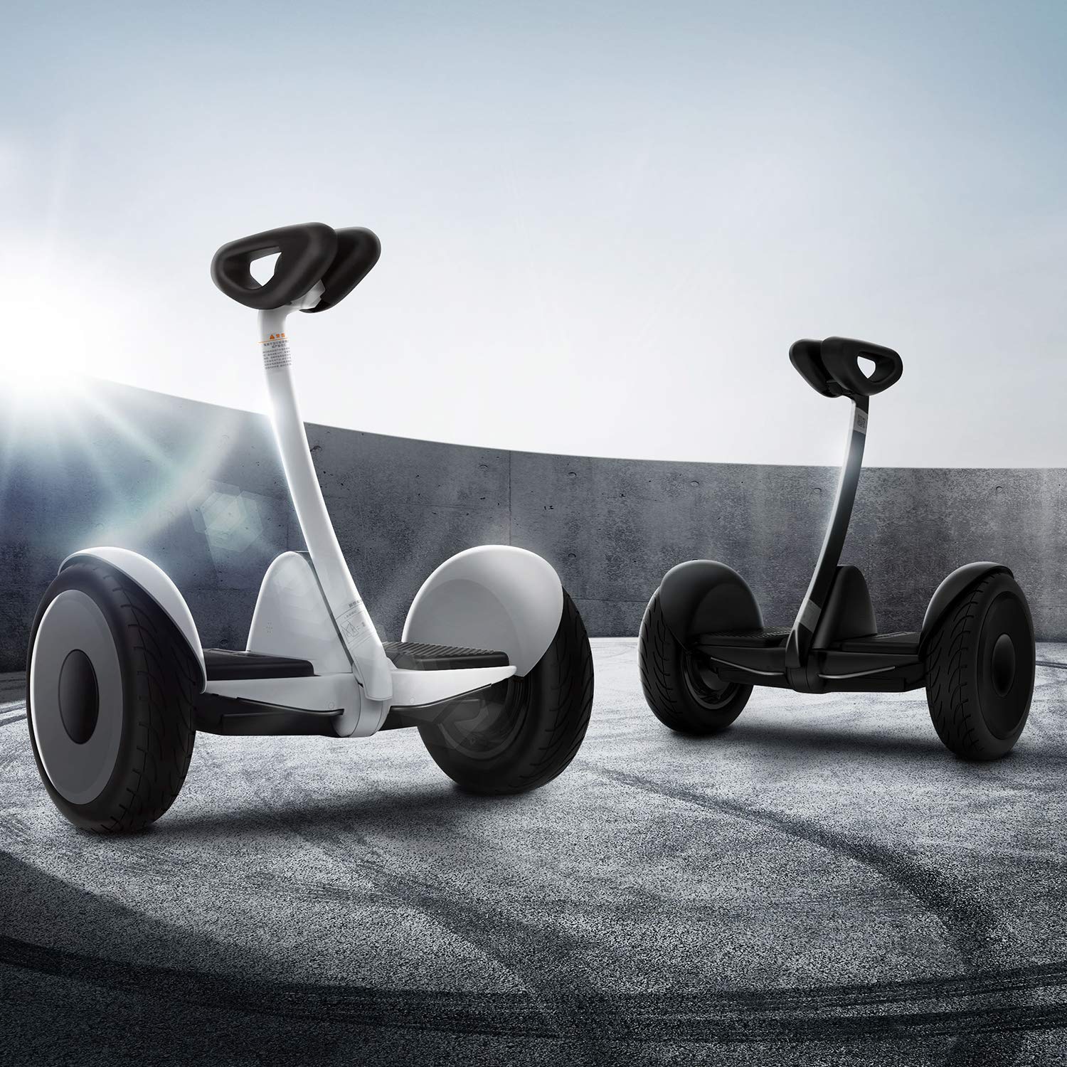 Segway Self Balancing Electric Hoverboard Compatible