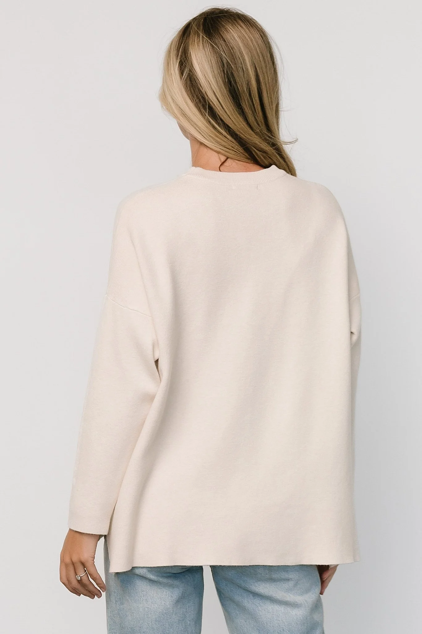 Else Sweater | Cream