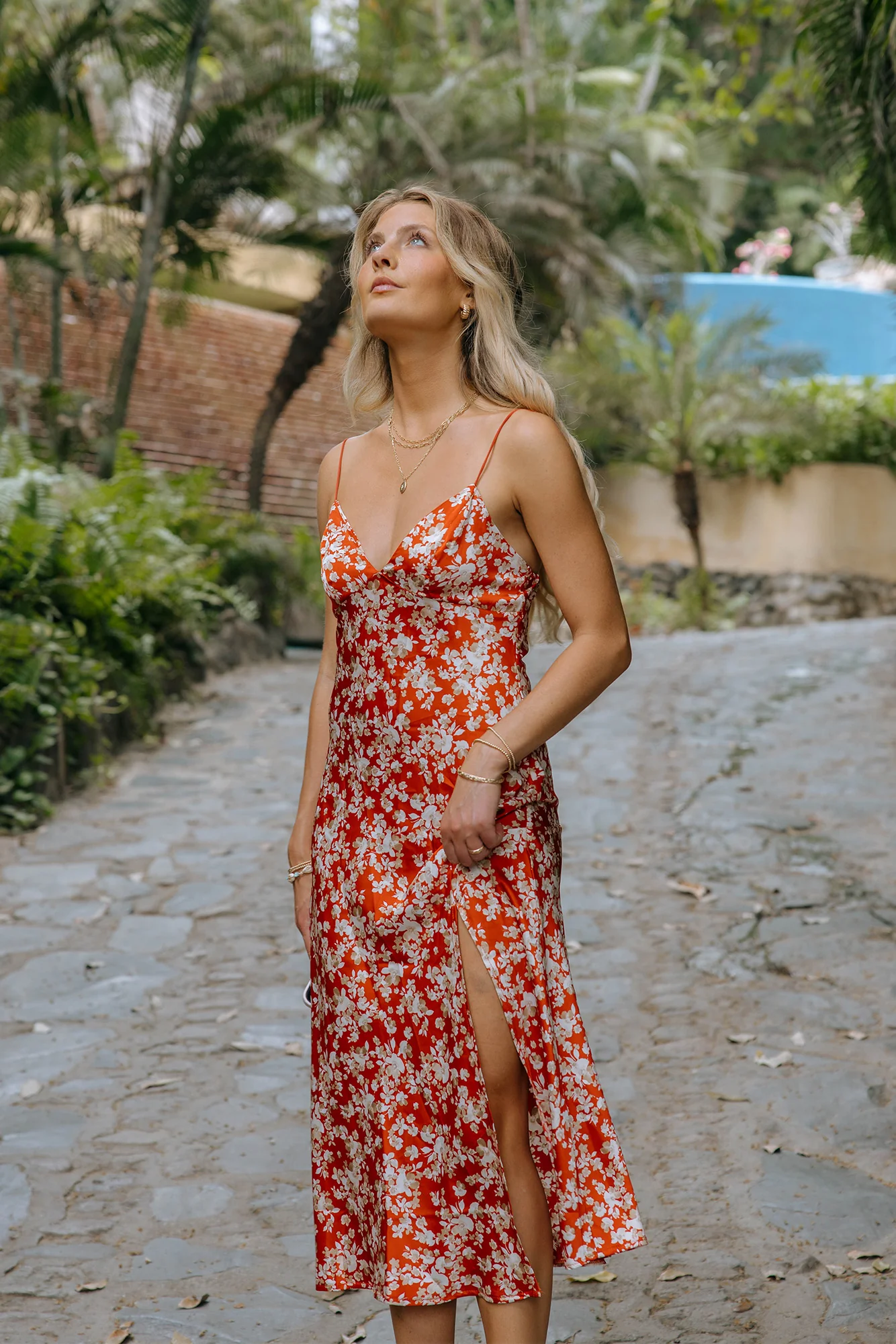 Passion Prima Midi Dress