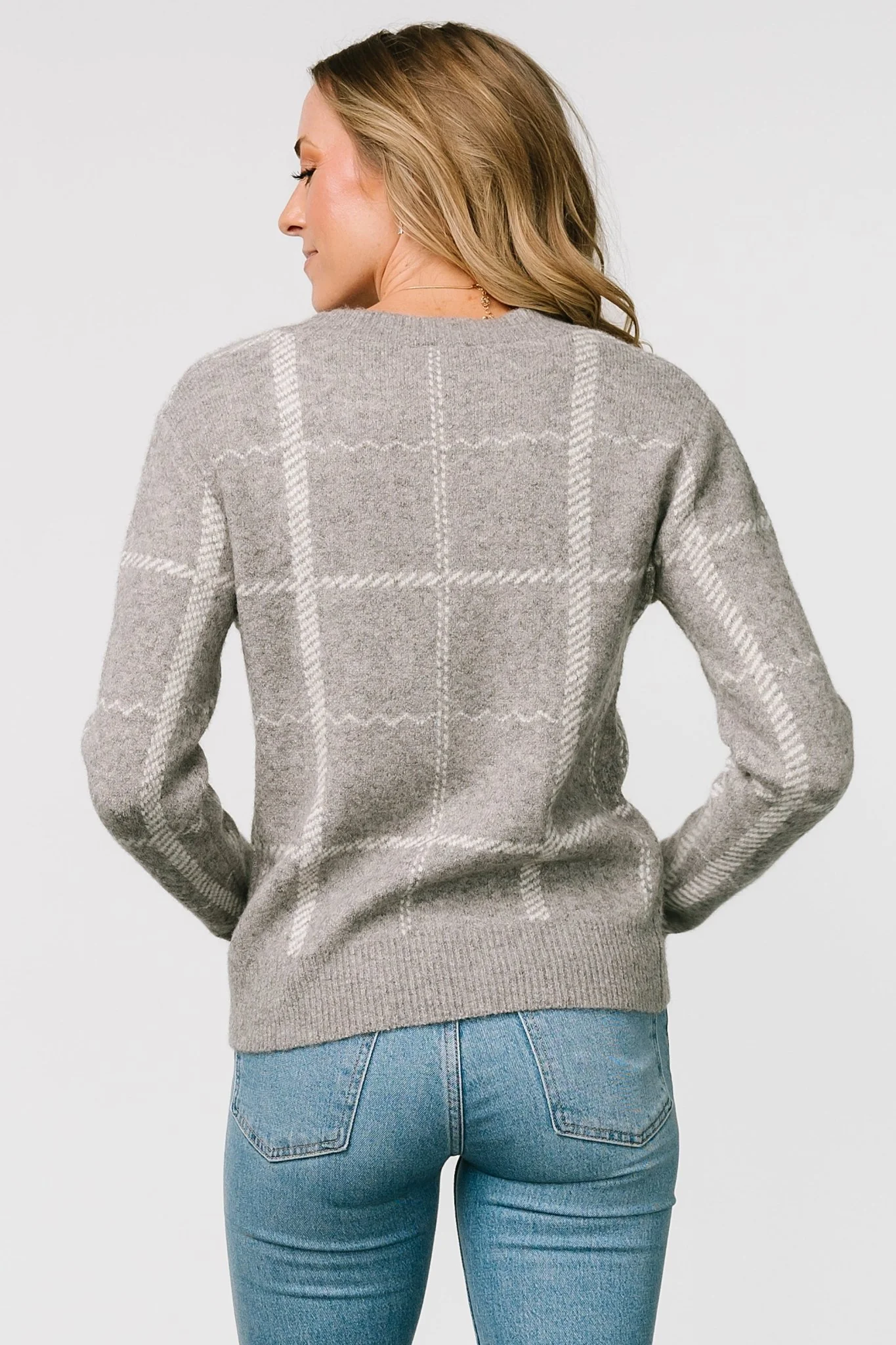 Hartley Sweater | Gray