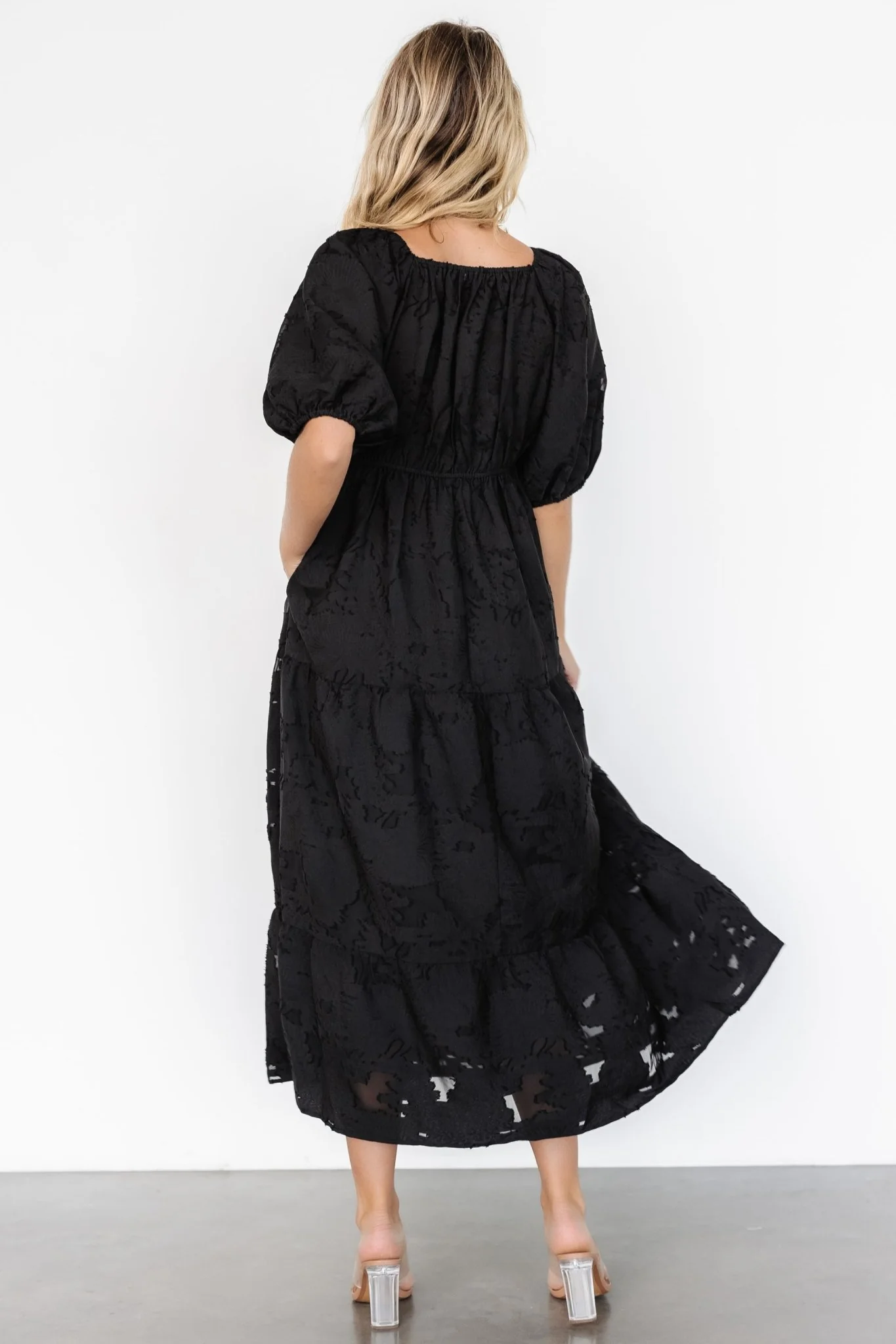 Hayward Dress | Black