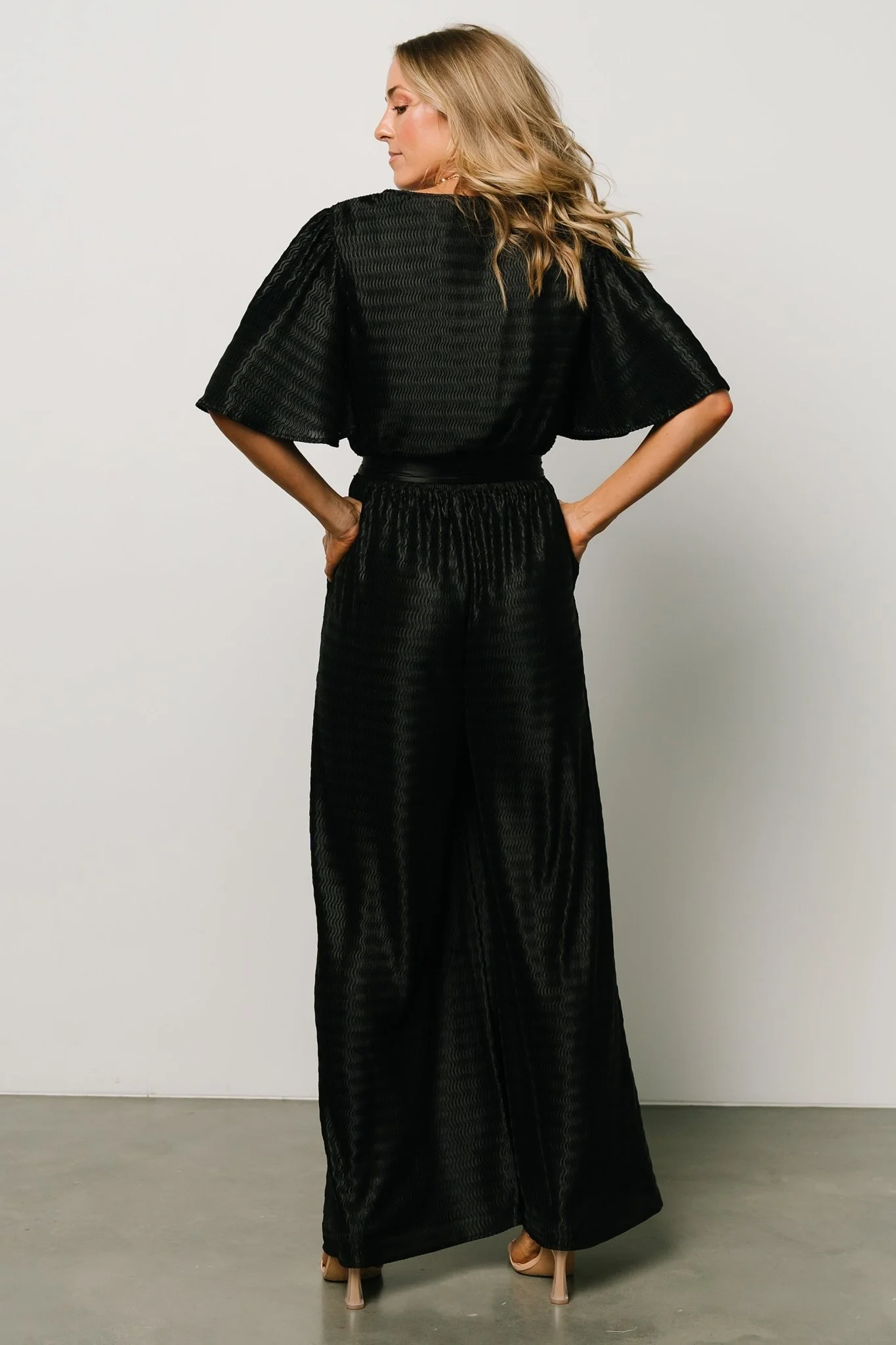 Nolita Jumpsuit | Black