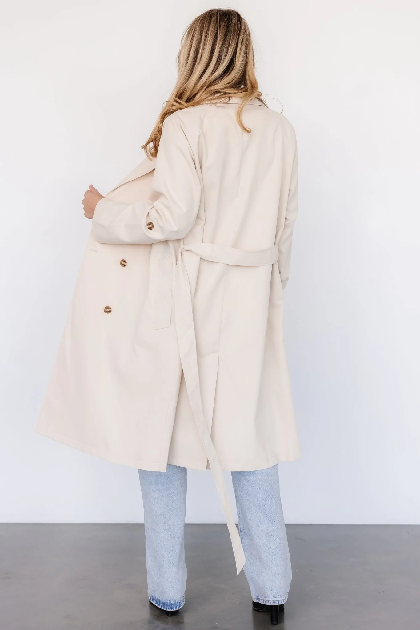 Polina Jacket | Natural