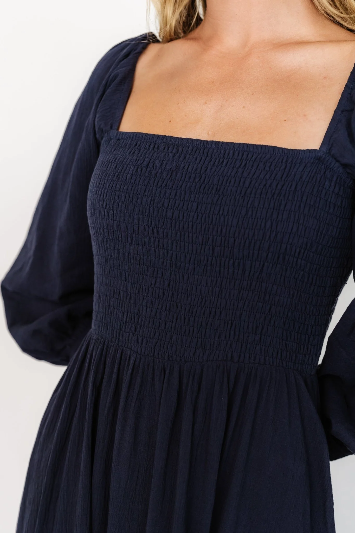Marcella Maxi Dress | Navy