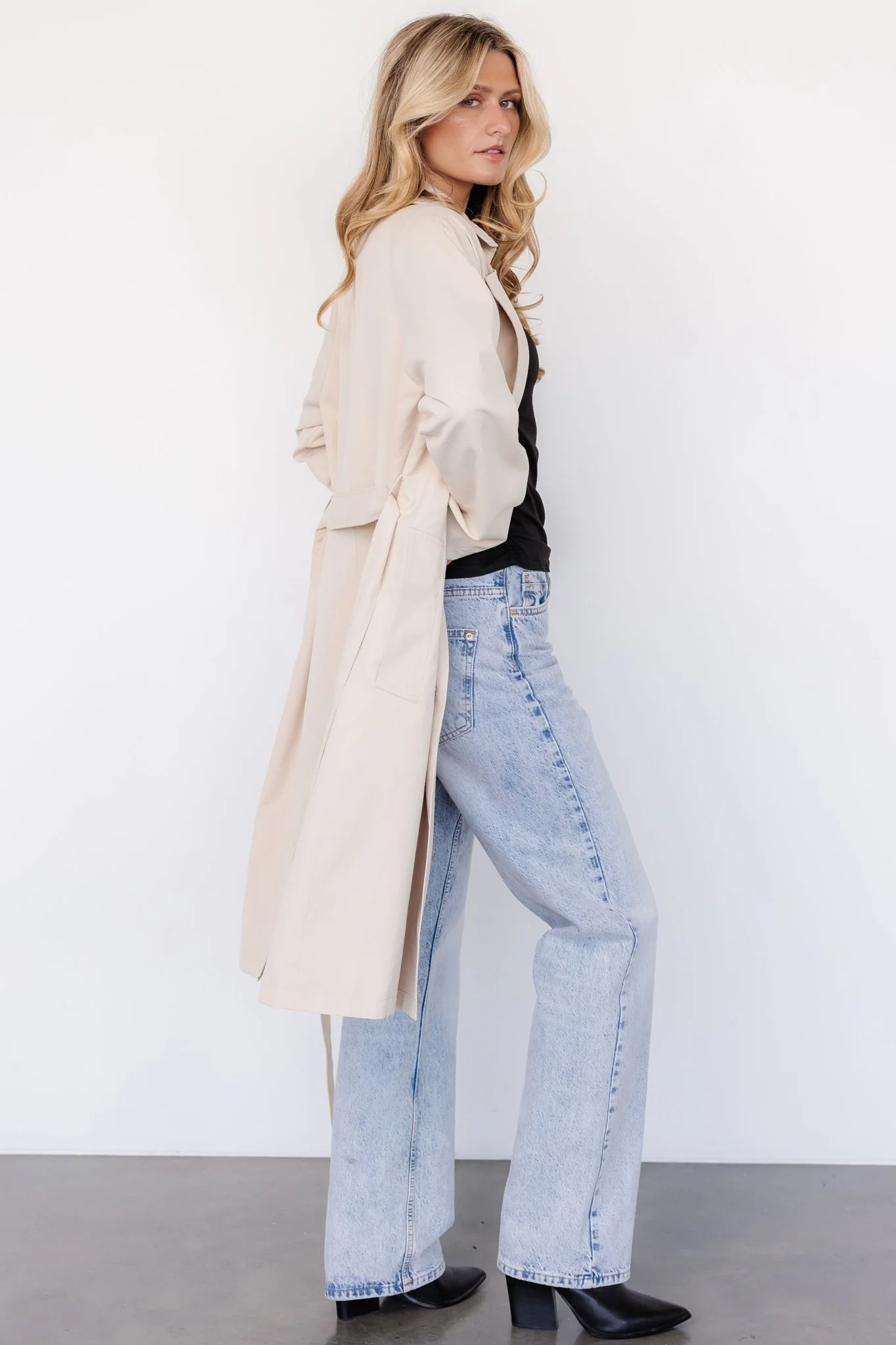 Polina Jacket | Natural