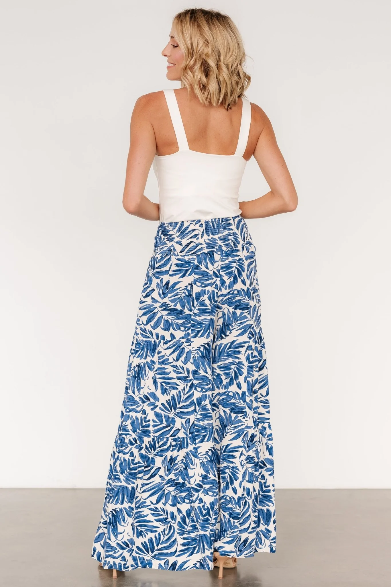 Monterey Pants | Blue Print