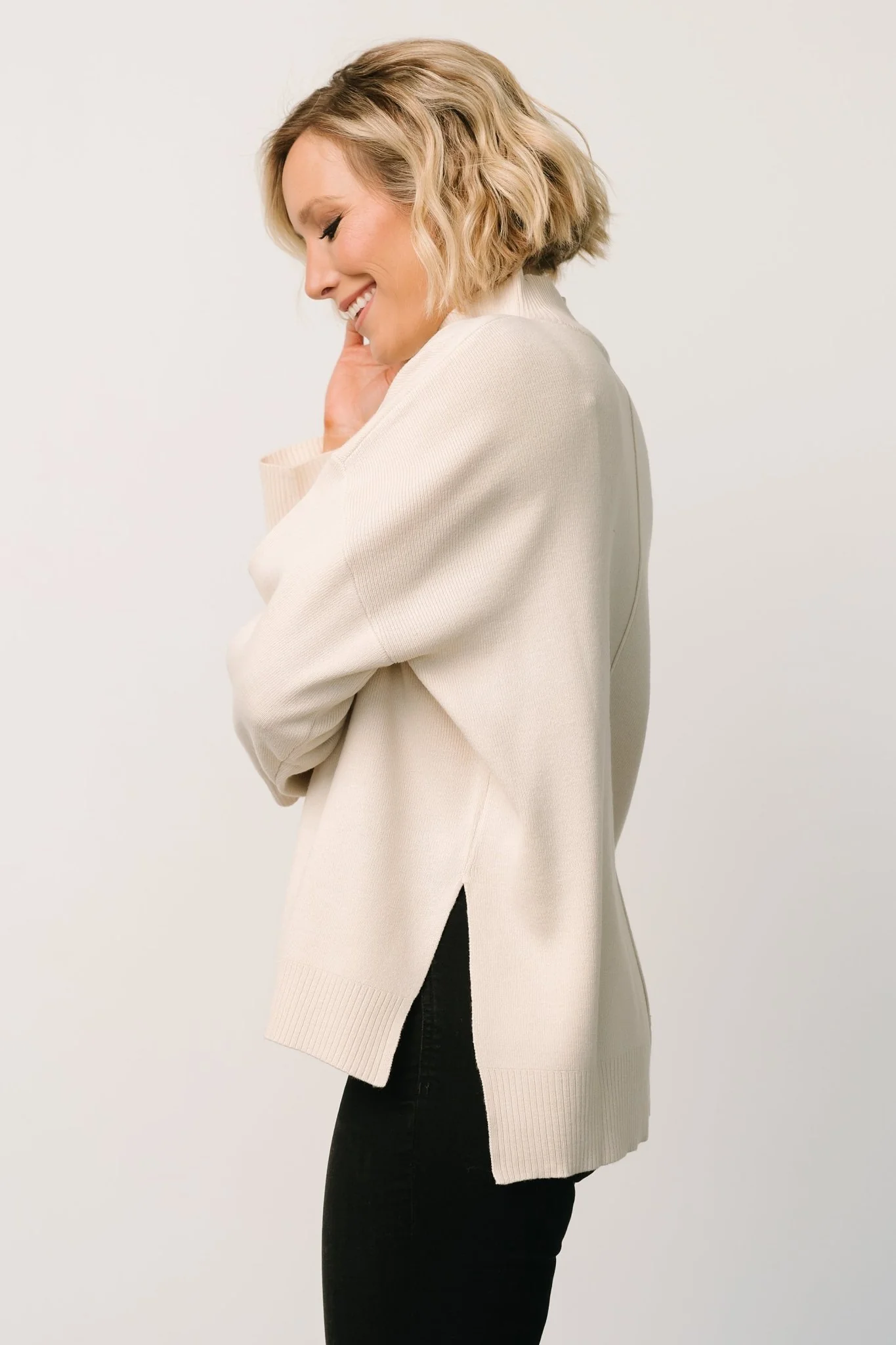 Hutch Sweater | Cream