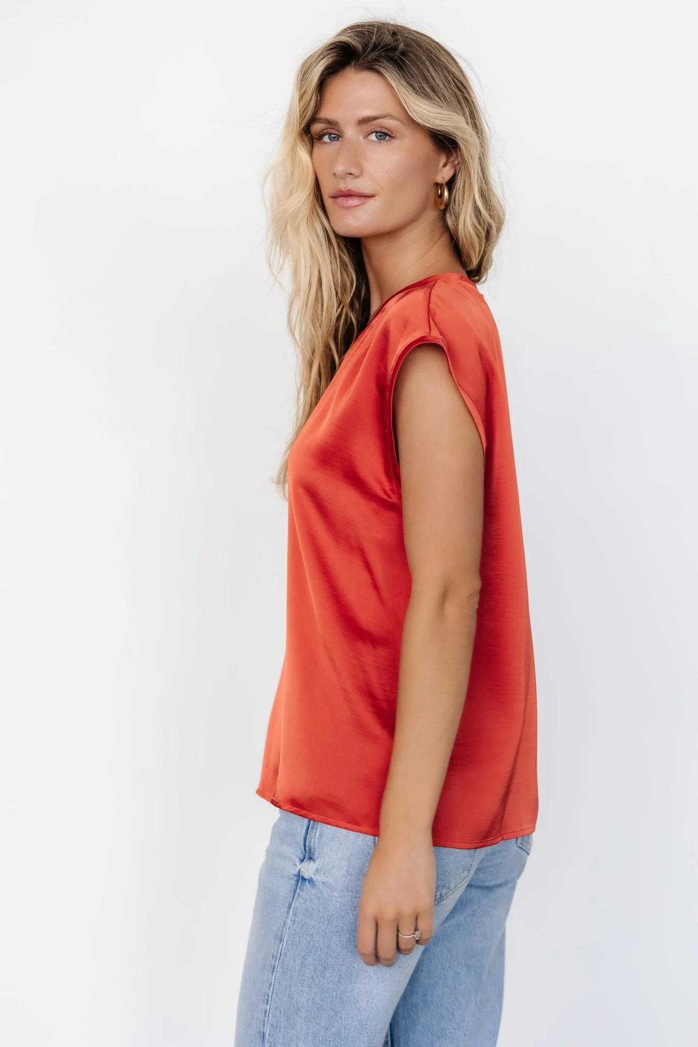Adina Top | Rust