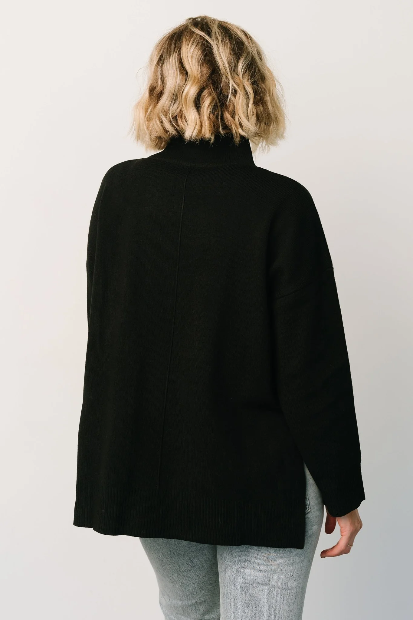 Hutch Sweater | Black