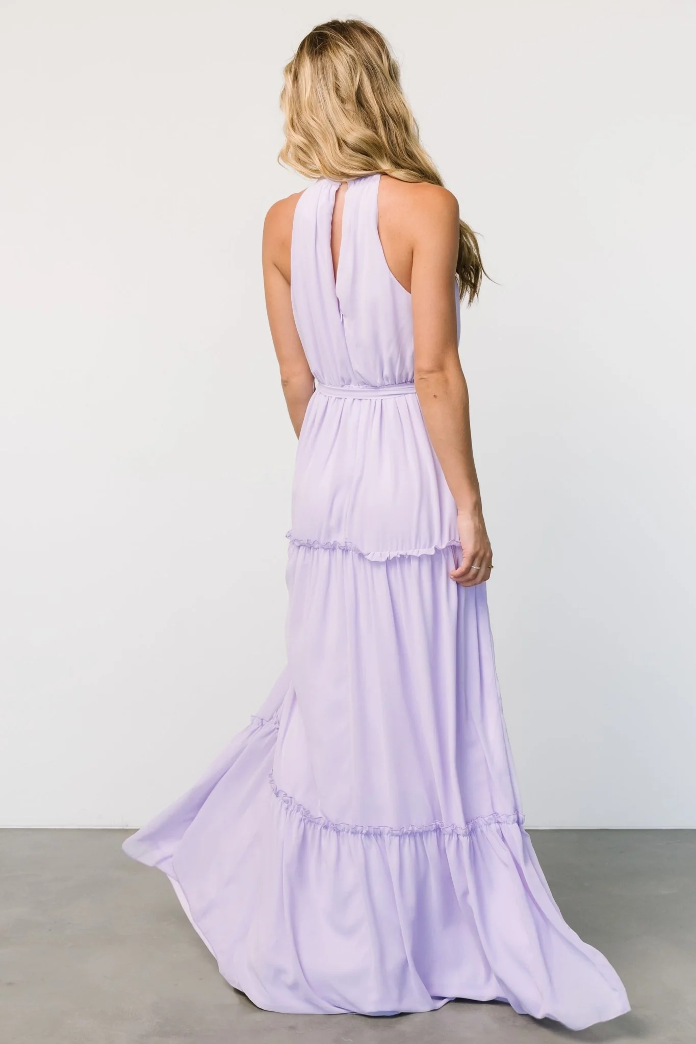 Maelle Maxi Dress | Lavender