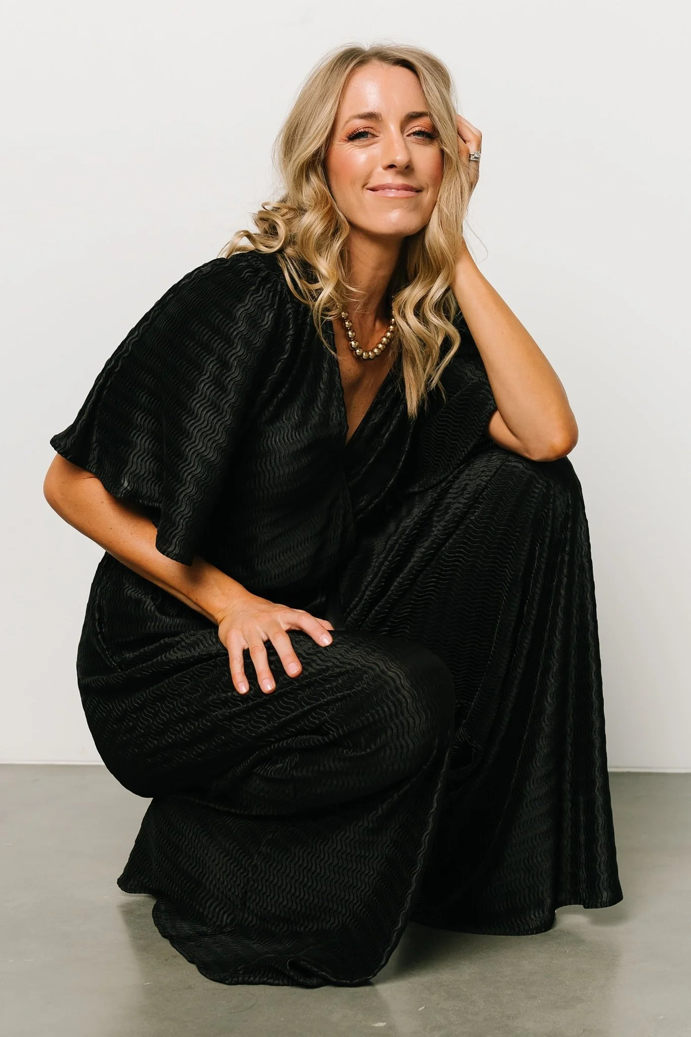 Nolita Jumpsuit | Black