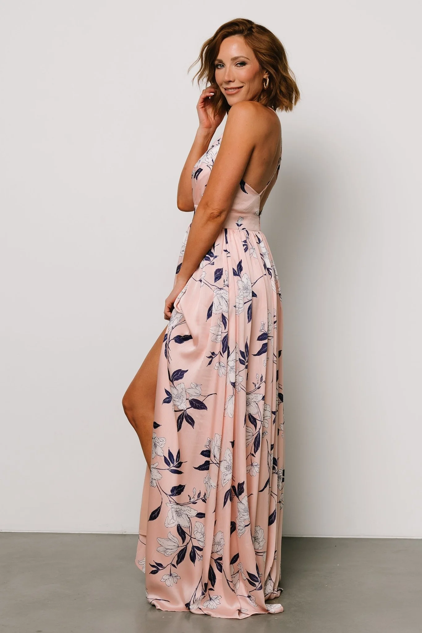 Brylee Maxi Dress | Blush Floral