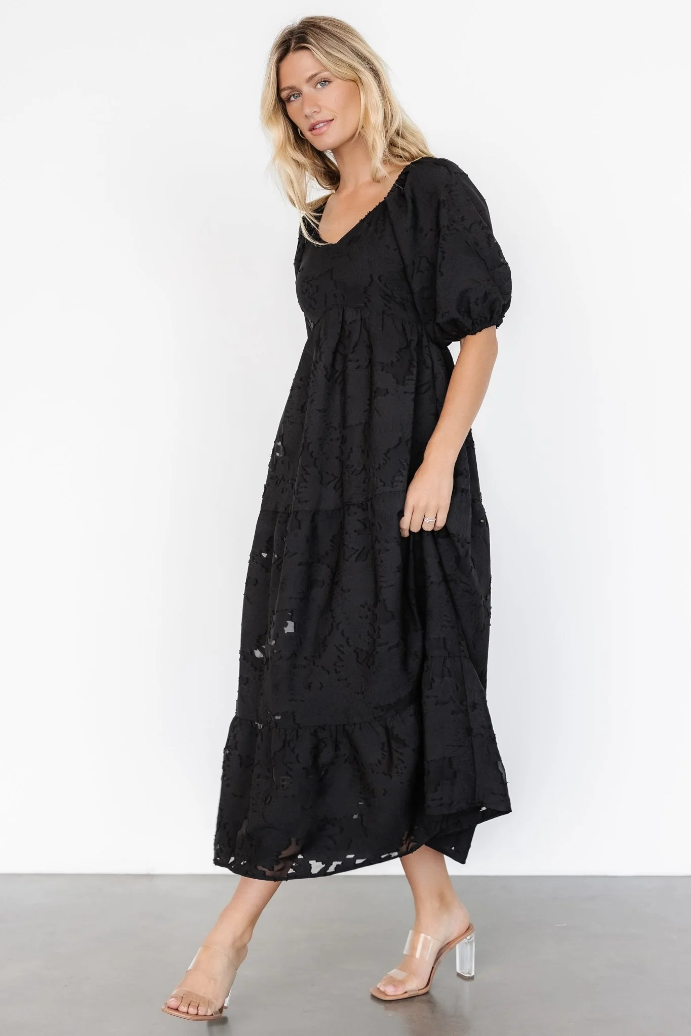Hayward Dress | Black