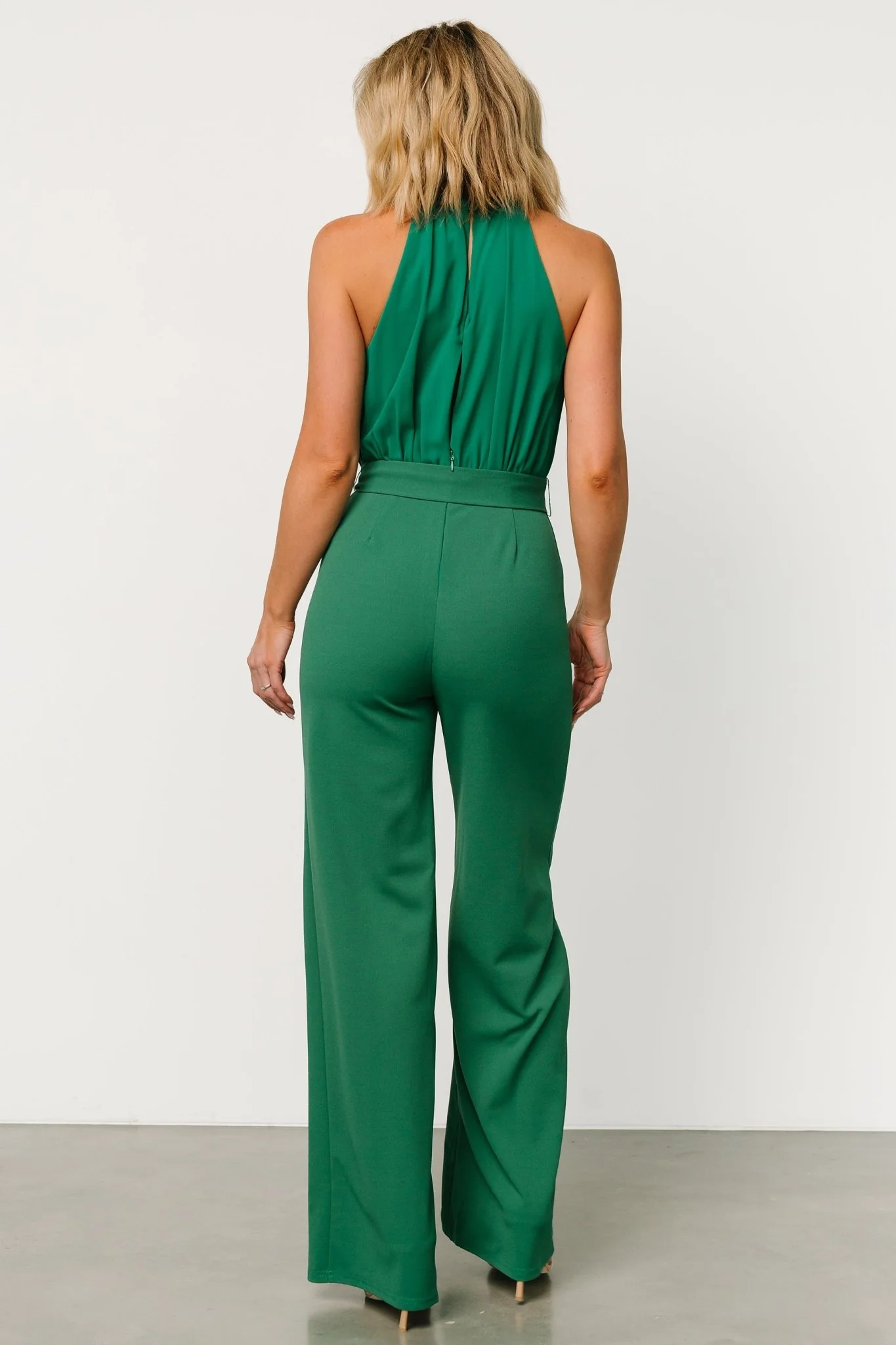 Erin Jumpsuit | Green