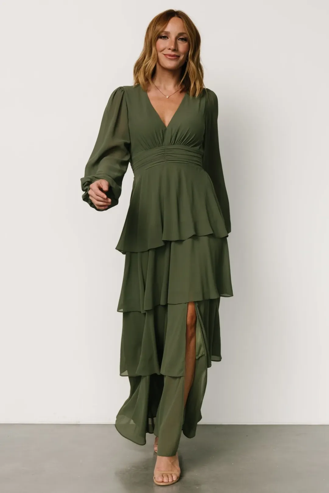 lorelei maxi dress LORELAI MAXI DRESS – SNDYS US