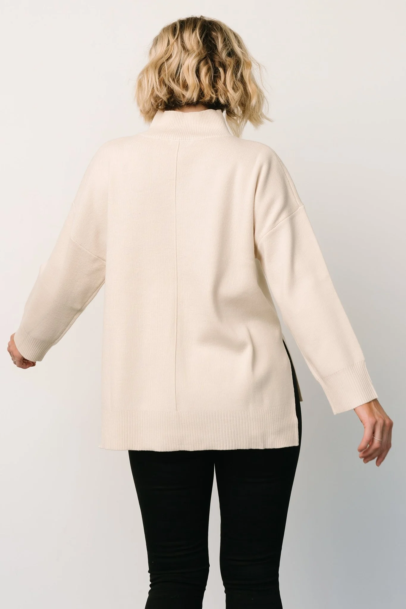 Hutch Sweater | Cream