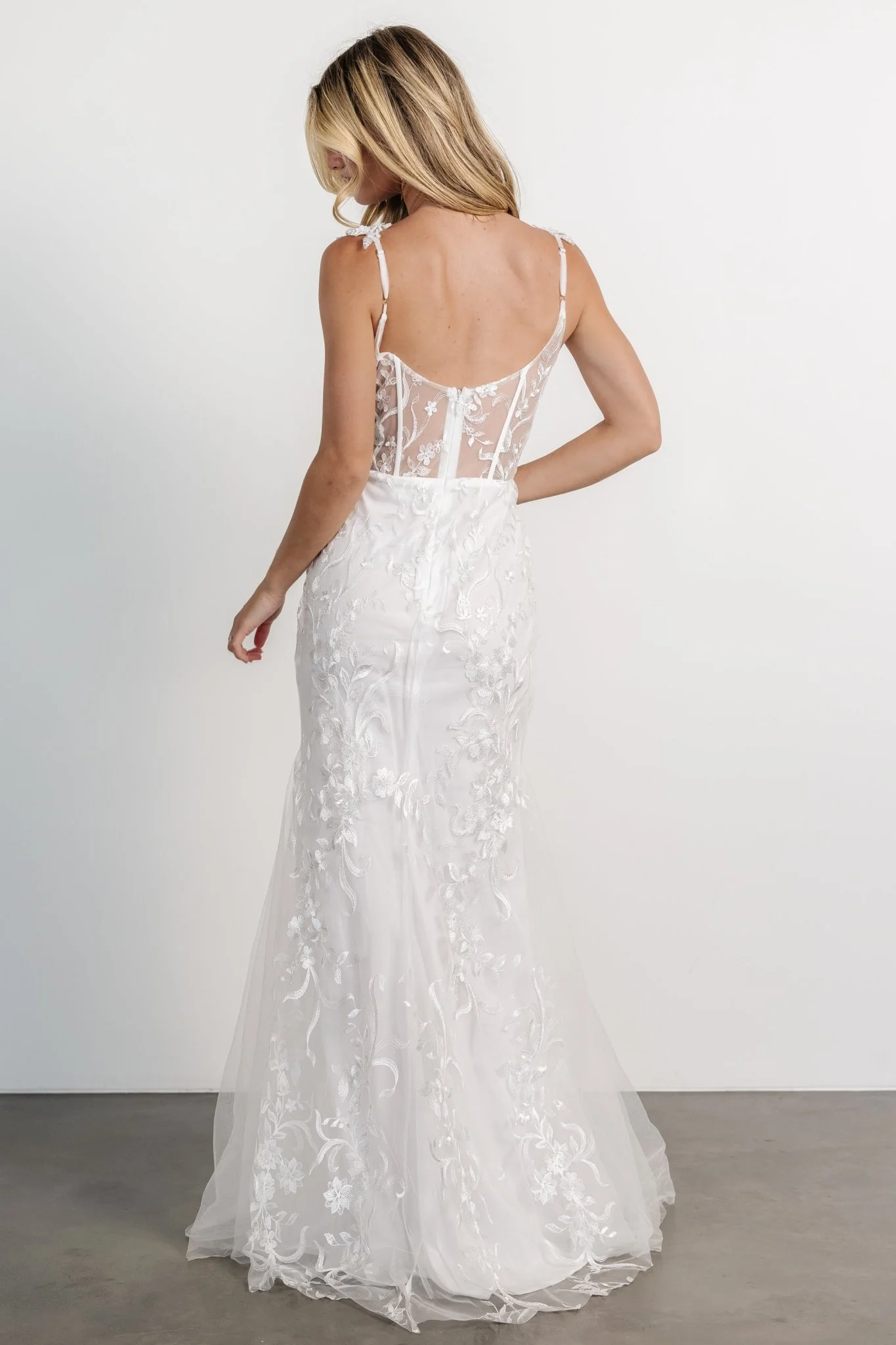 Obsession Bridal Gown | White